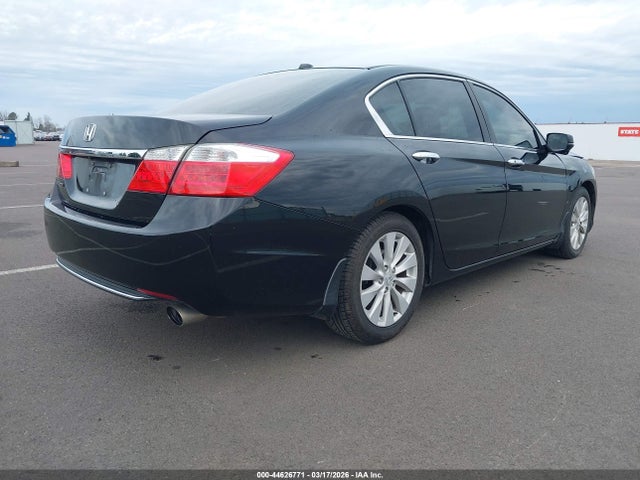 HONDA ACCORD EX-L - 4