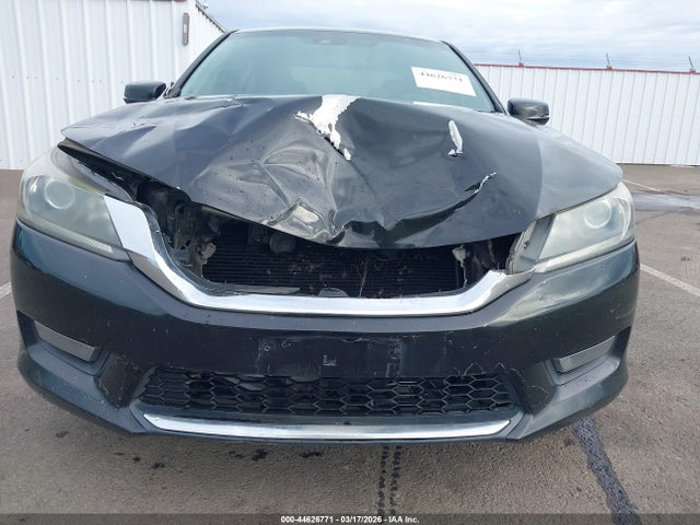 HONDA ACCORD EX-L - 6