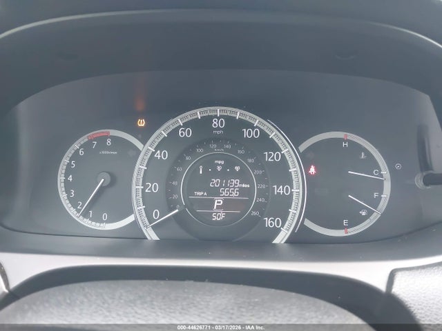 HONDA ACCORD EX-L - 7