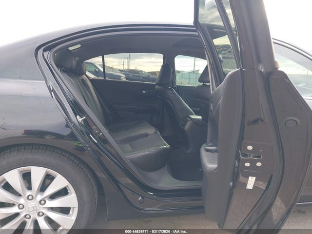 HONDA ACCORD EX-L - 8