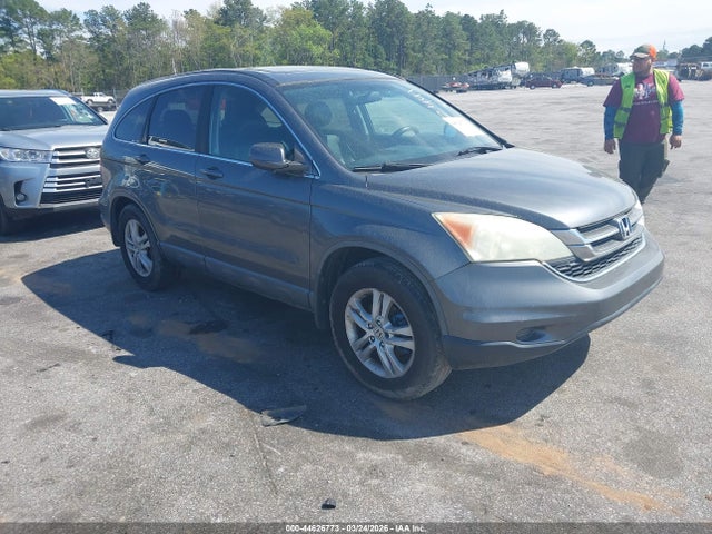 2010 HONDA CR-V EX-L