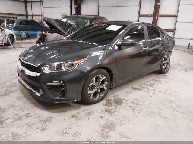 2020 KIA FORTE LXS — фото 2