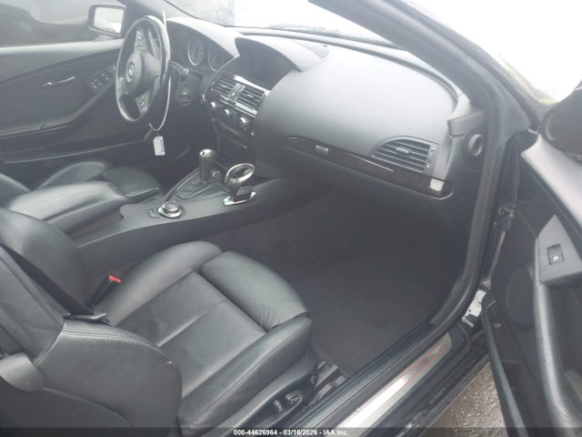 BMW 650I - 5