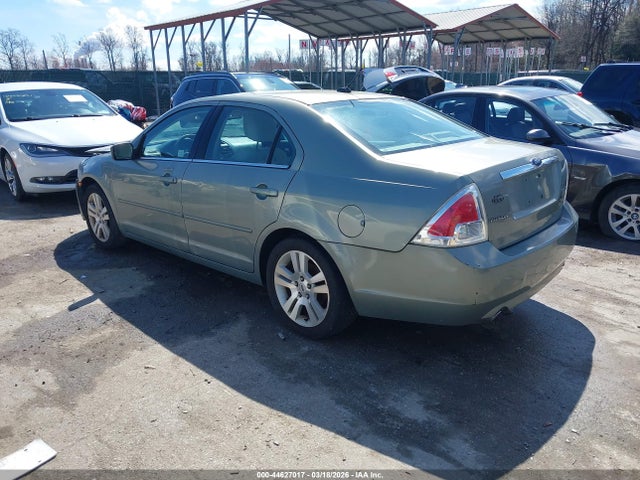 FORD FUSION SEL - 3