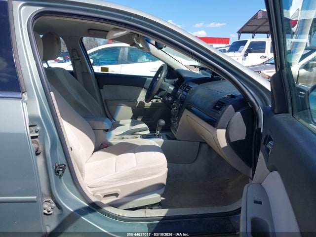 FORD FUSION SEL - 5