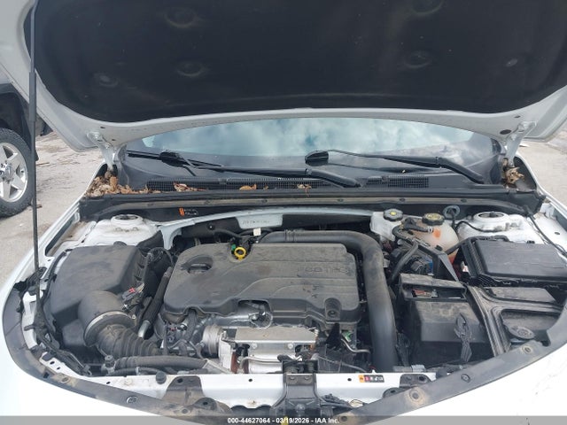 CHEVROLET MALIBU FWD 1LT - 10