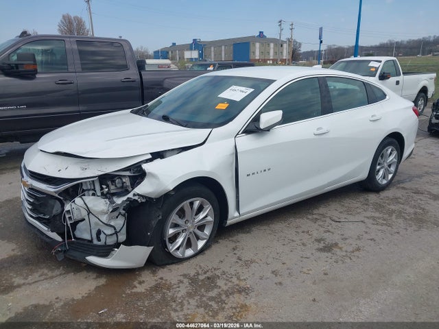 CHEVROLET MALIBU FWD 1LT - 2