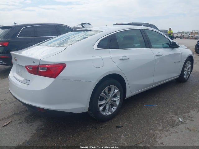 CHEVROLET MALIBU FWD 1LT - 4
