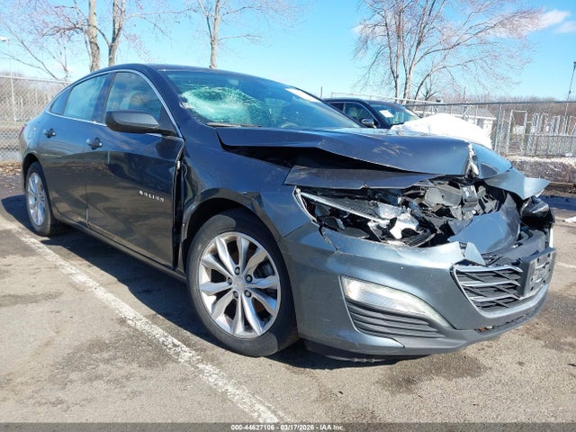 CHEVROLET MALIBU FWD LT - 1