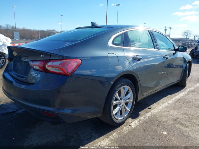 CHEVROLET MALIBU FWD LT - 4