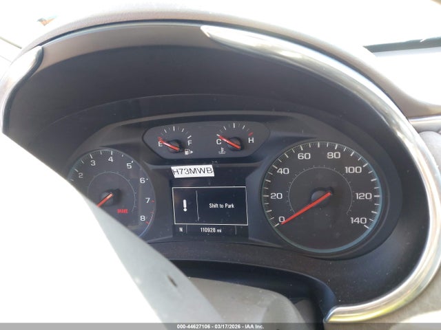 CHEVROLET MALIBU FWD LT - 7