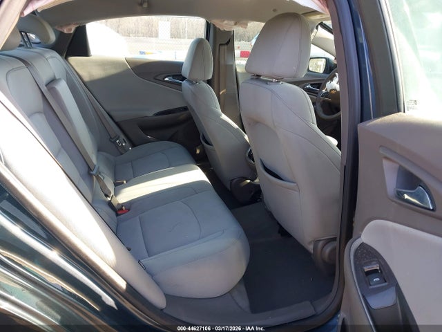 CHEVROLET MALIBU FWD LT - 8