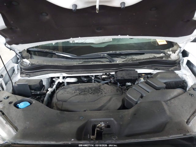 HONDA RIDGELINE - 10