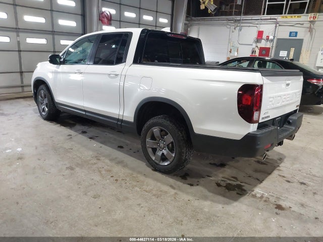 HONDA RIDGELINE - 3