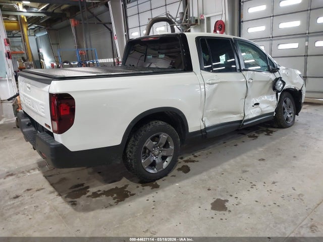 HONDA RIDGELINE - 4