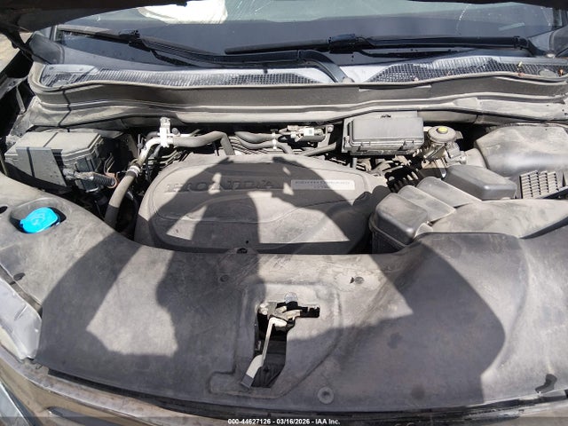 HONDA RIDGELINE - 10