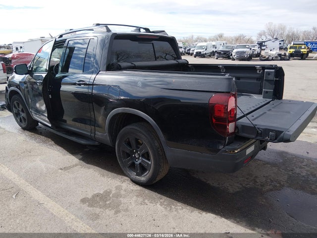 HONDA RIDGELINE - 3