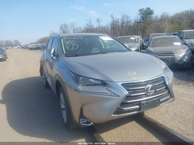 2017 LEXUS NX 