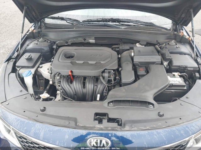 KIA OPTIMA S - 10