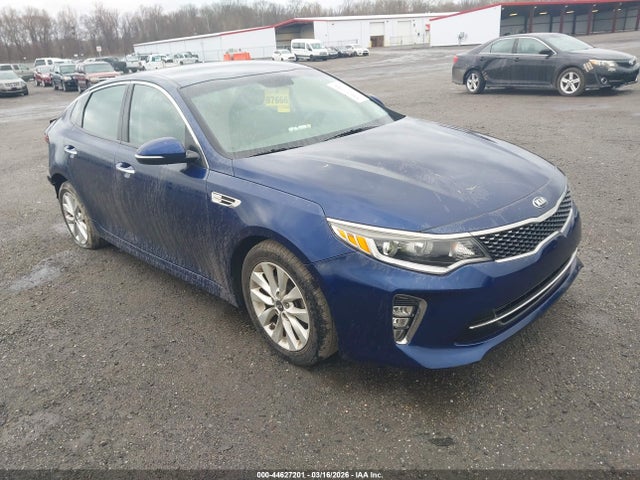 KIA OPTIMA S - 1