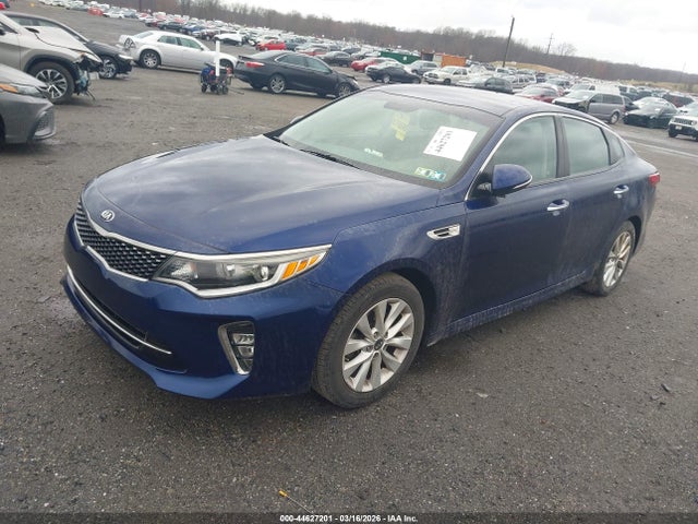 KIA OPTIMA S - 2