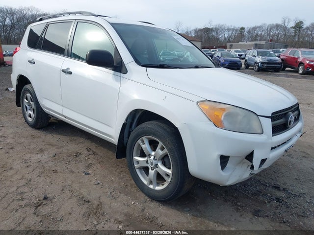 2011 TOYOTA RAV4 BASE V6