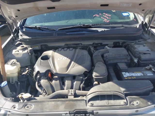 HYUNDAI SONATA GLS - 10