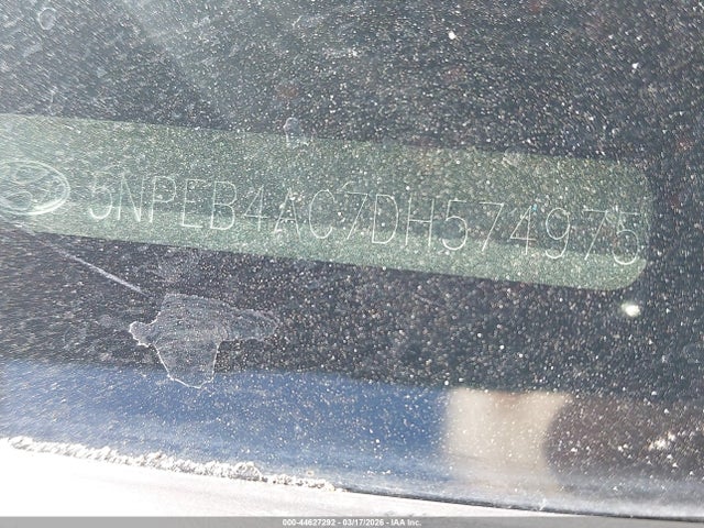 HYUNDAI SONATA GLS - 9