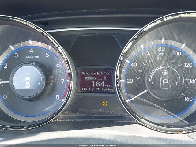 HYUNDAI SONATA GLS - 7