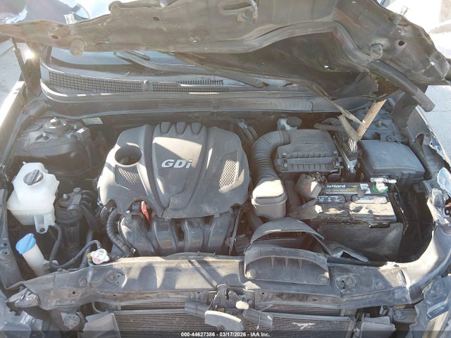 HYUNDAI SONATA GLS - 10