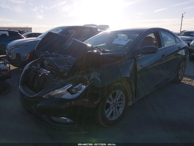 HYUNDAI SONATA GLS - 2