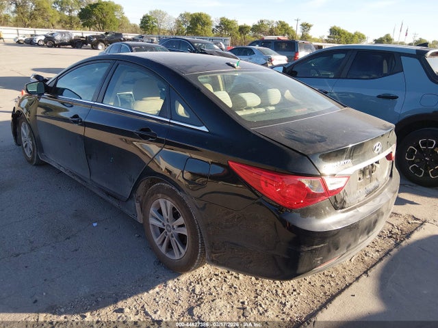 HYUNDAI SONATA GLS - 3