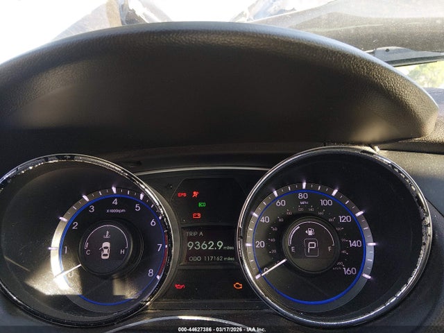 HYUNDAI SONATA GLS - 7