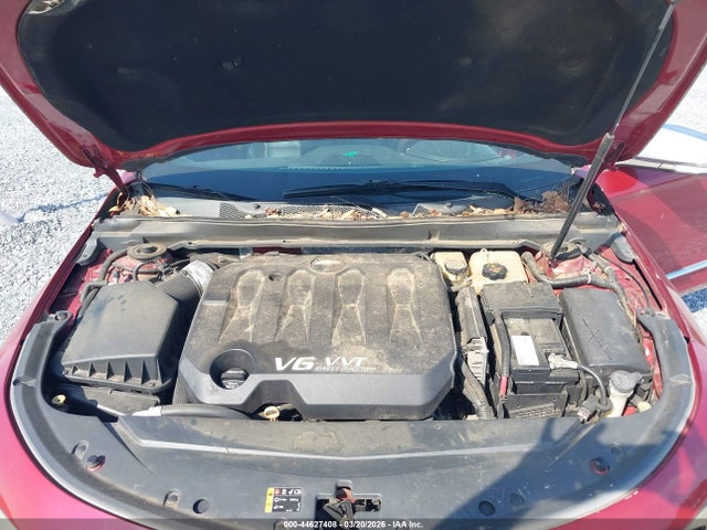 CHEVROLET IMPALA 2LZ - 10