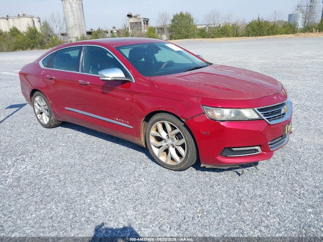 CHEVROLET IMPALA 2LZ - 1