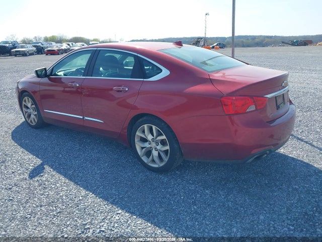 CHEVROLET IMPALA 2LZ - 3