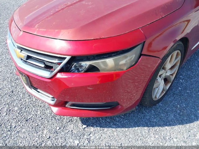 CHEVROLET IMPALA 2LZ - 6