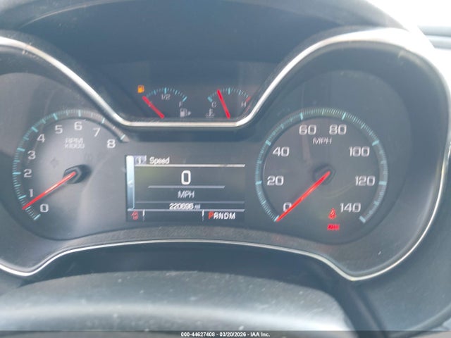 CHEVROLET IMPALA 2LZ - 7