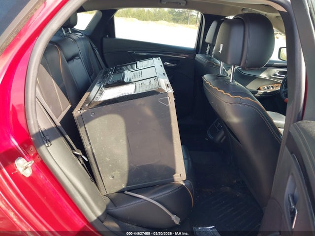 CHEVROLET IMPALA 2LZ - 8