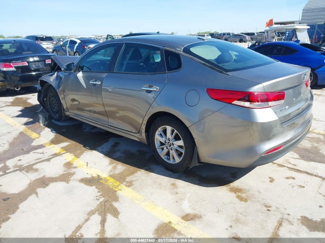 2016 KIA OPTIMA LX photo 3