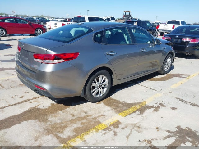2016 KIA OPTIMA LX 照片 4