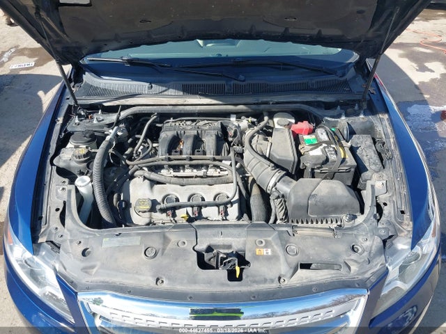 FORD TAURUS SEL - 10
