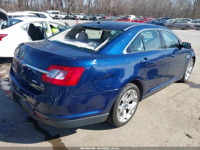 FORD TAURUS SEL - 4