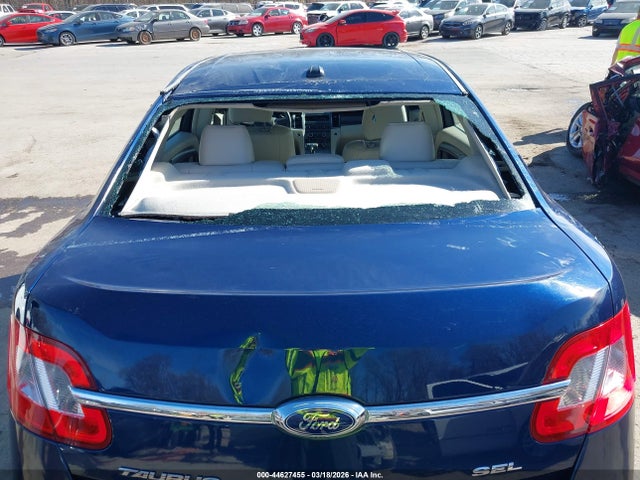 FORD TAURUS SEL - 6