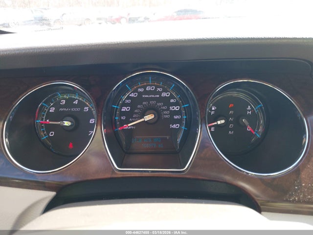 FORD TAURUS SEL - 7