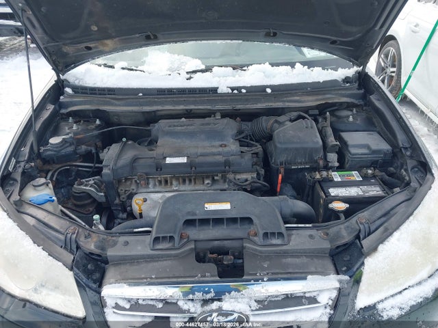 HYUNDAI ELANTRA GLS/SE - 10