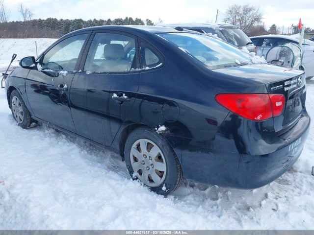 HYUNDAI ELANTRA GLS/SE - 3