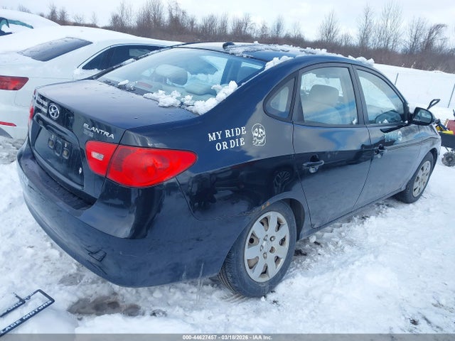 HYUNDAI ELANTRA GLS/SE - 4