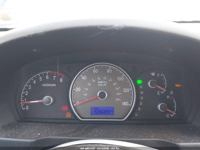 HYUNDAI ELANTRA GLS/SE - 7