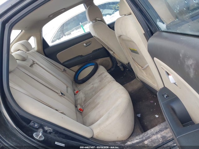 HYUNDAI ELANTRA GLS/SE - 8